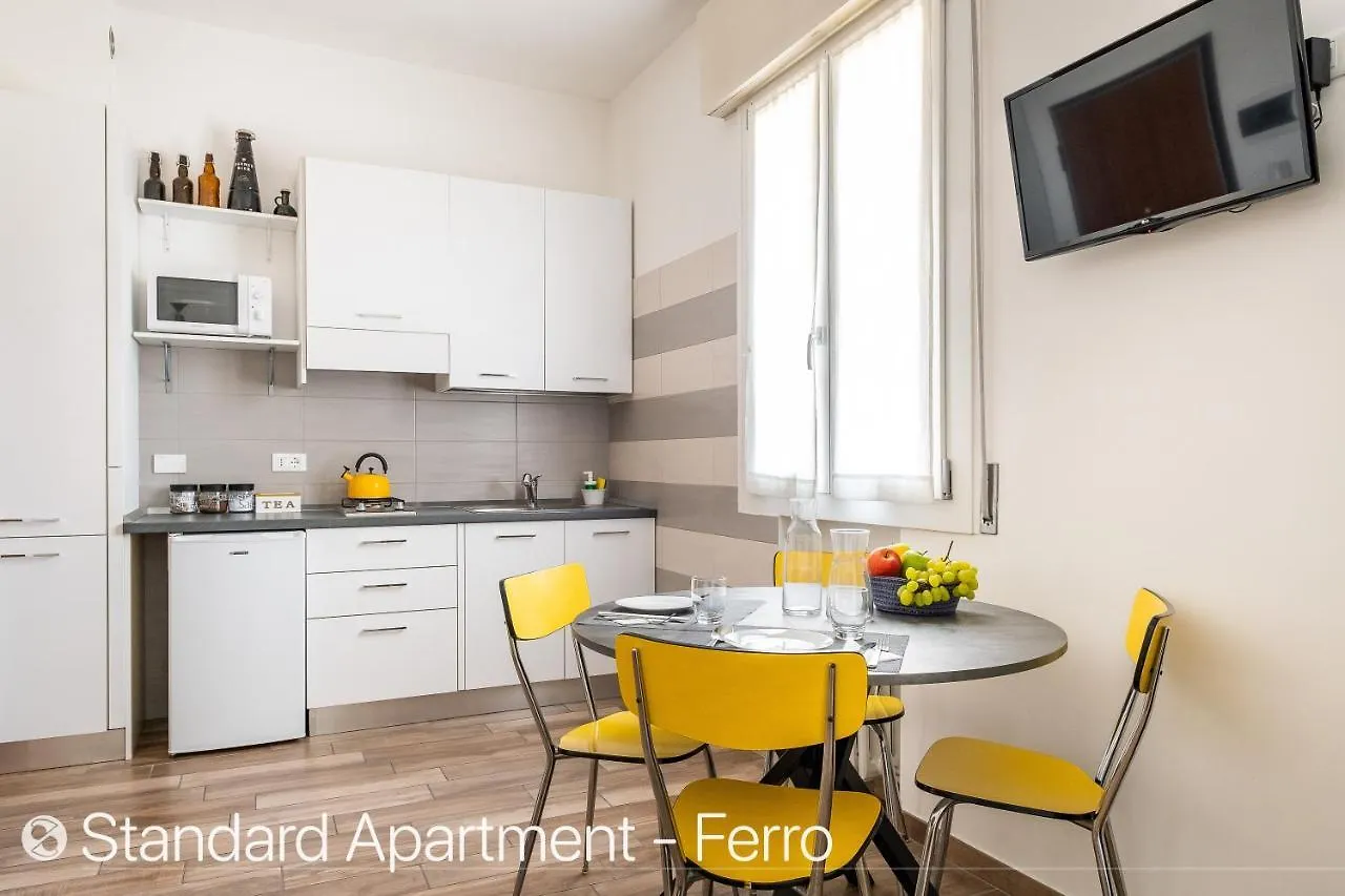 Z8 Apartments Bologna