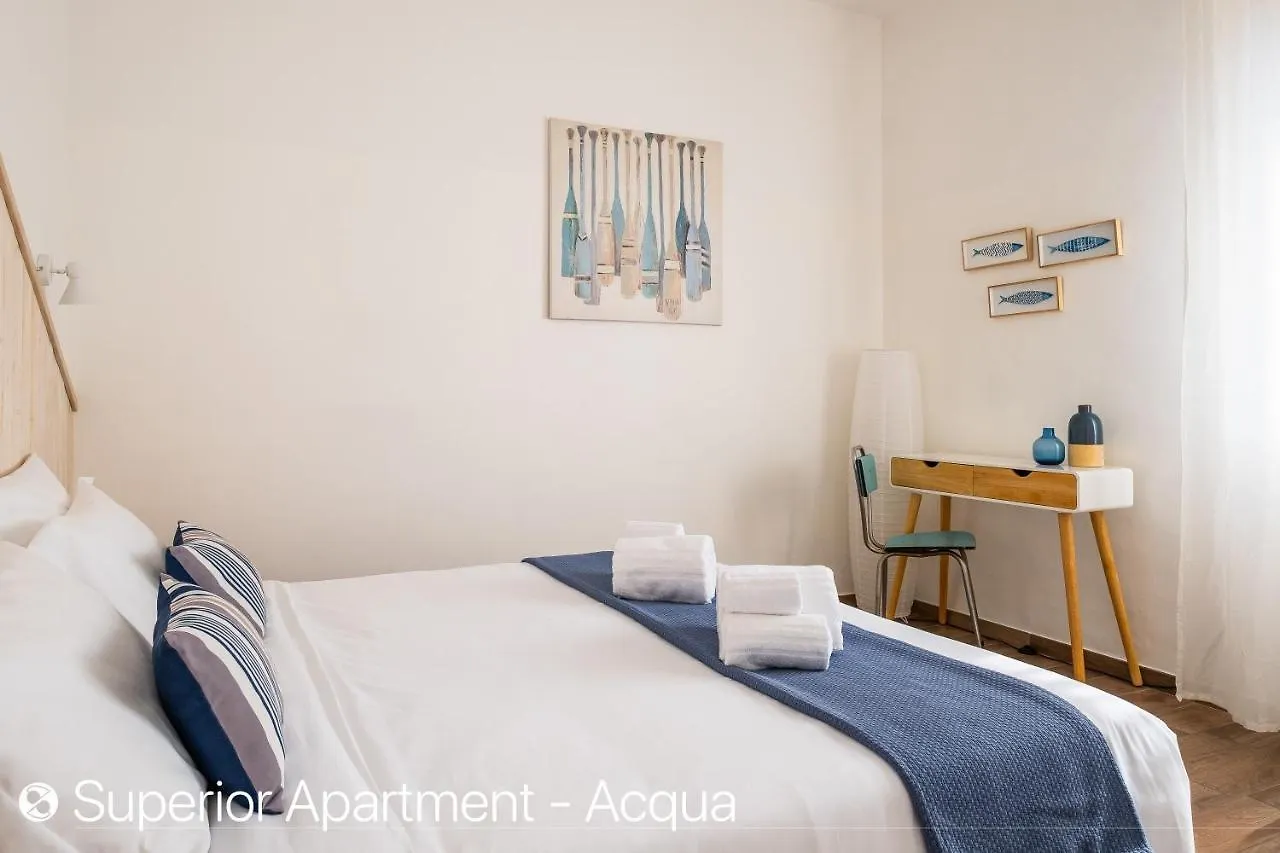Z8 Apartments Bologna Italy