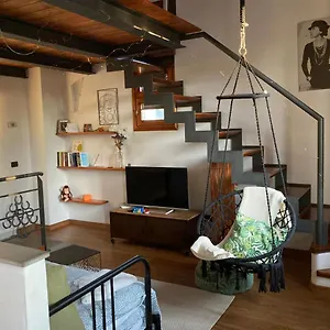 La Casa Dell'arte E Della Moda. Appartamento Firenze