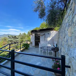 La Casa Degli Ulivi Hébergement de vacances Camporosso (Liguria)