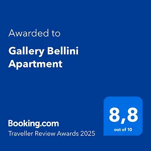 Gallery Bellini Appartement Naples