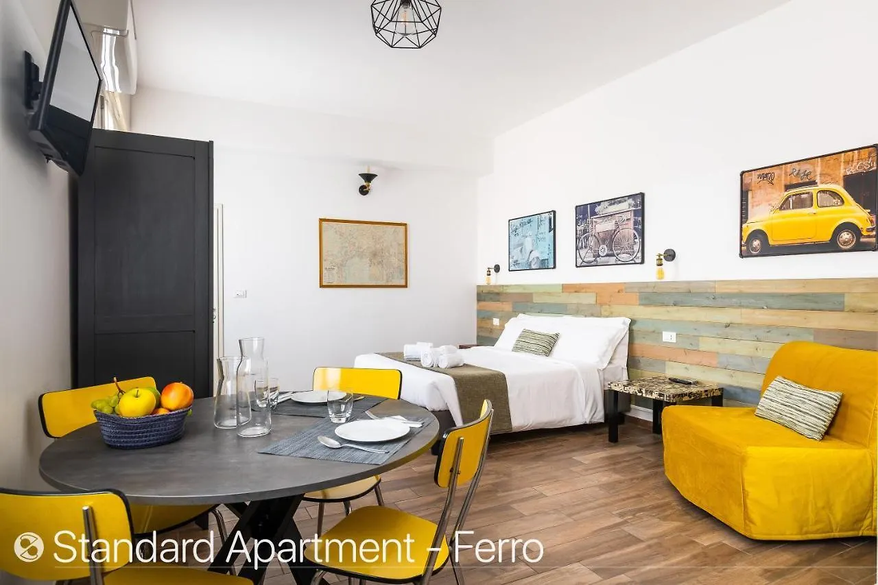 Z8 Apartments Bologna