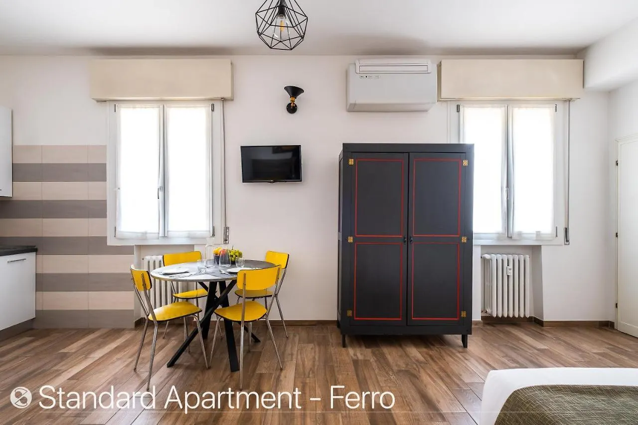 Z8 Apartments Bologna