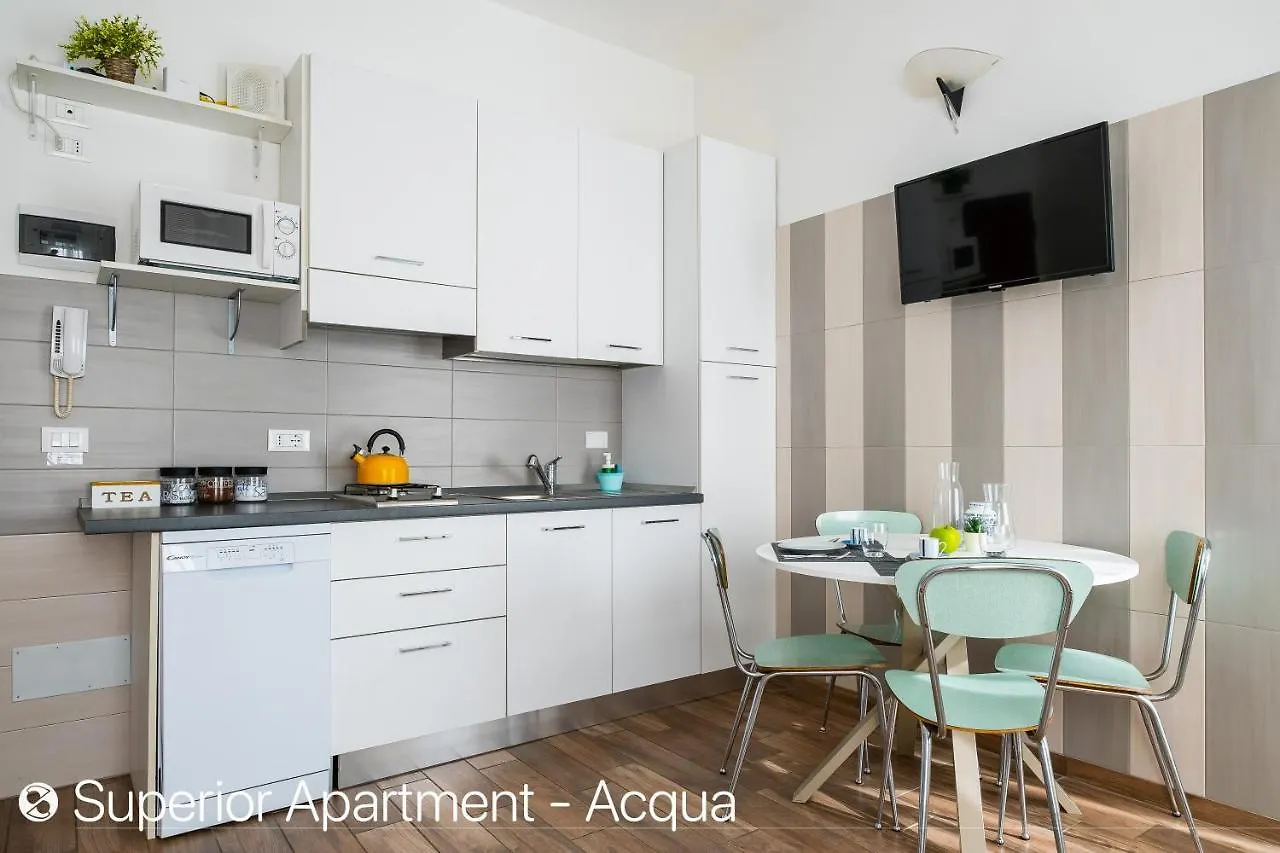 Z8 Apartments Bologna