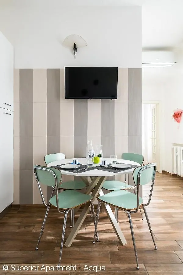 Z8 Apartments Bologna
