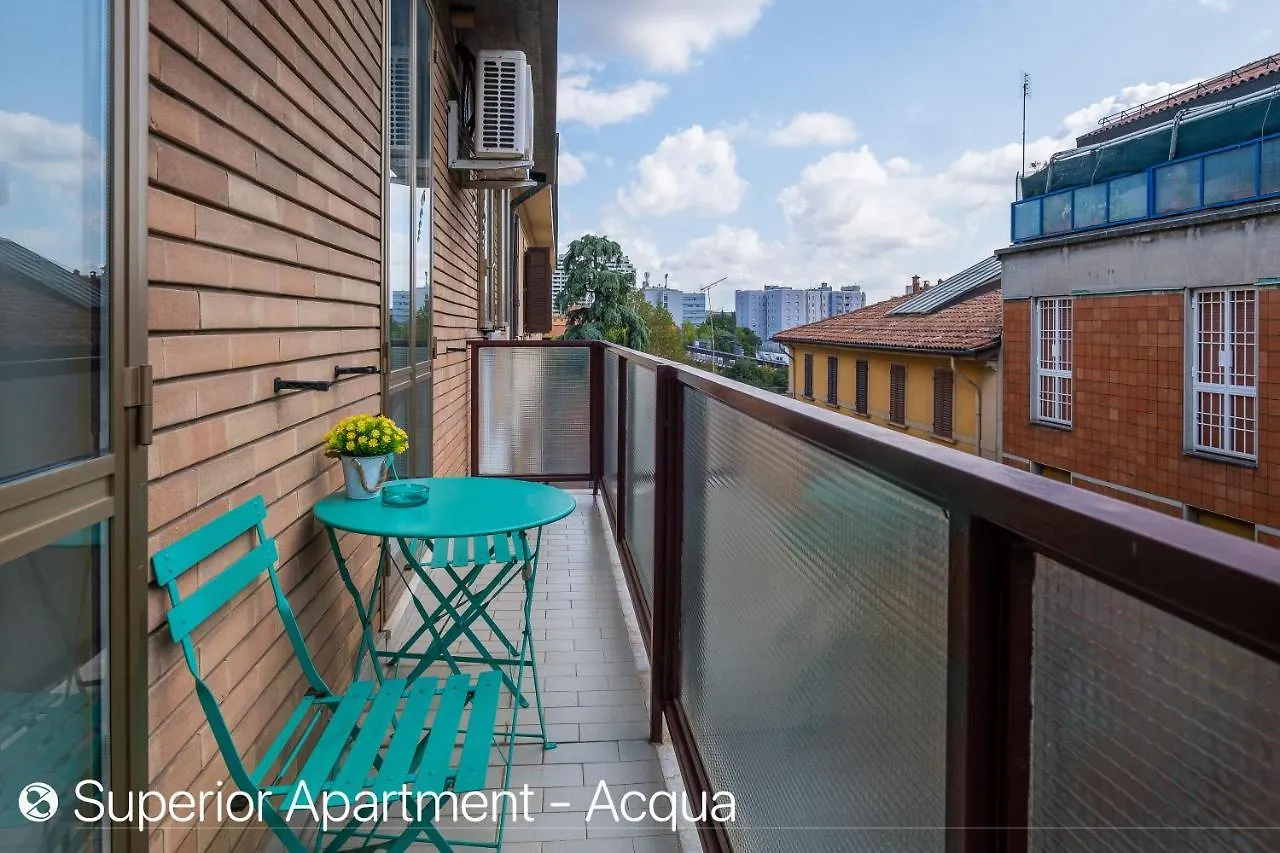 Z8 Apartments Bologna