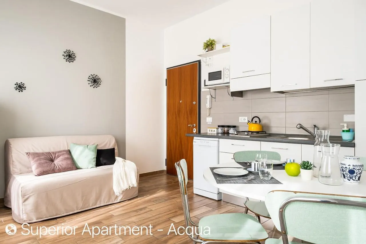 Z8 Apartments Bologna
