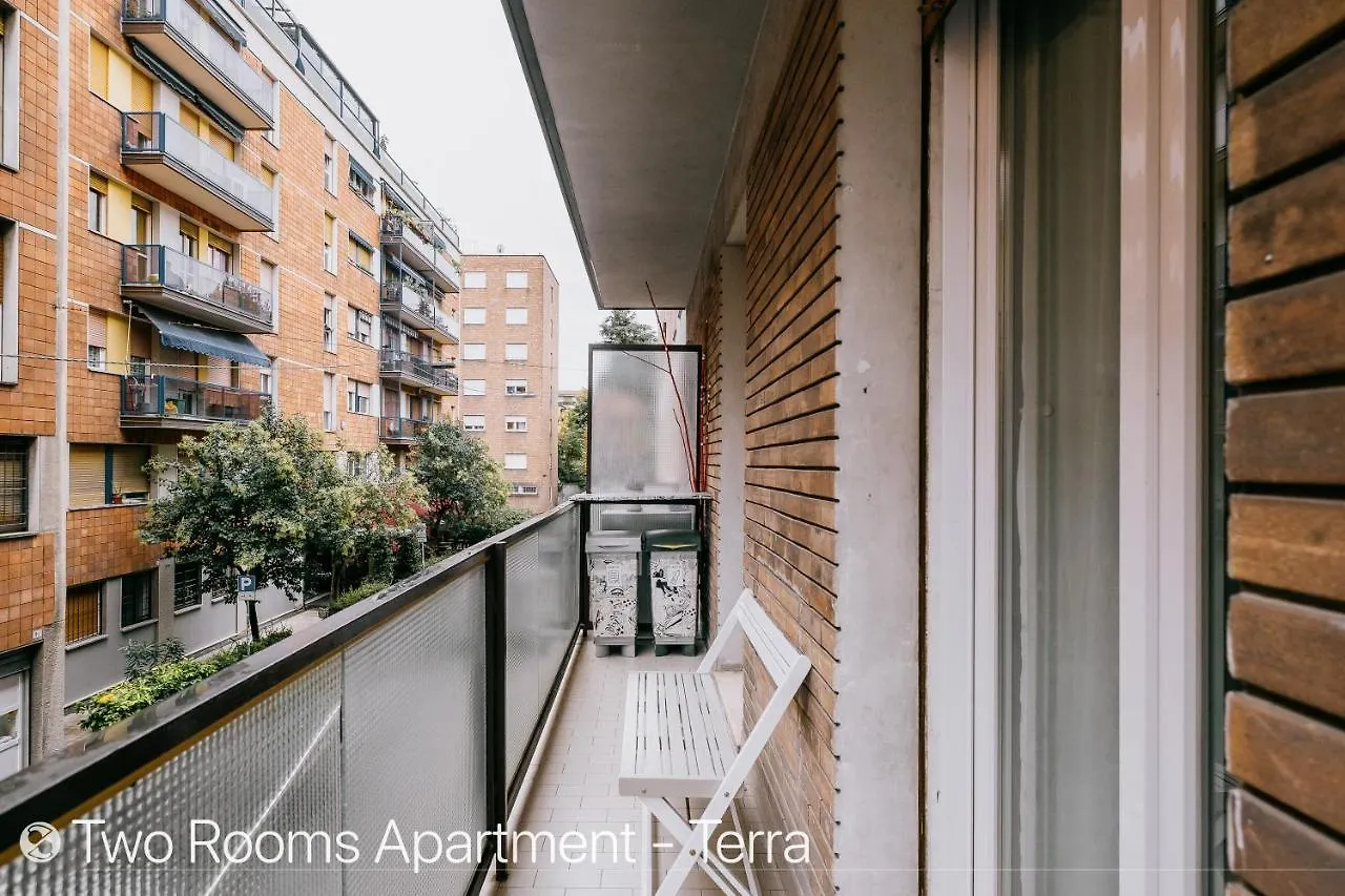 Z8 Apartments Bologna