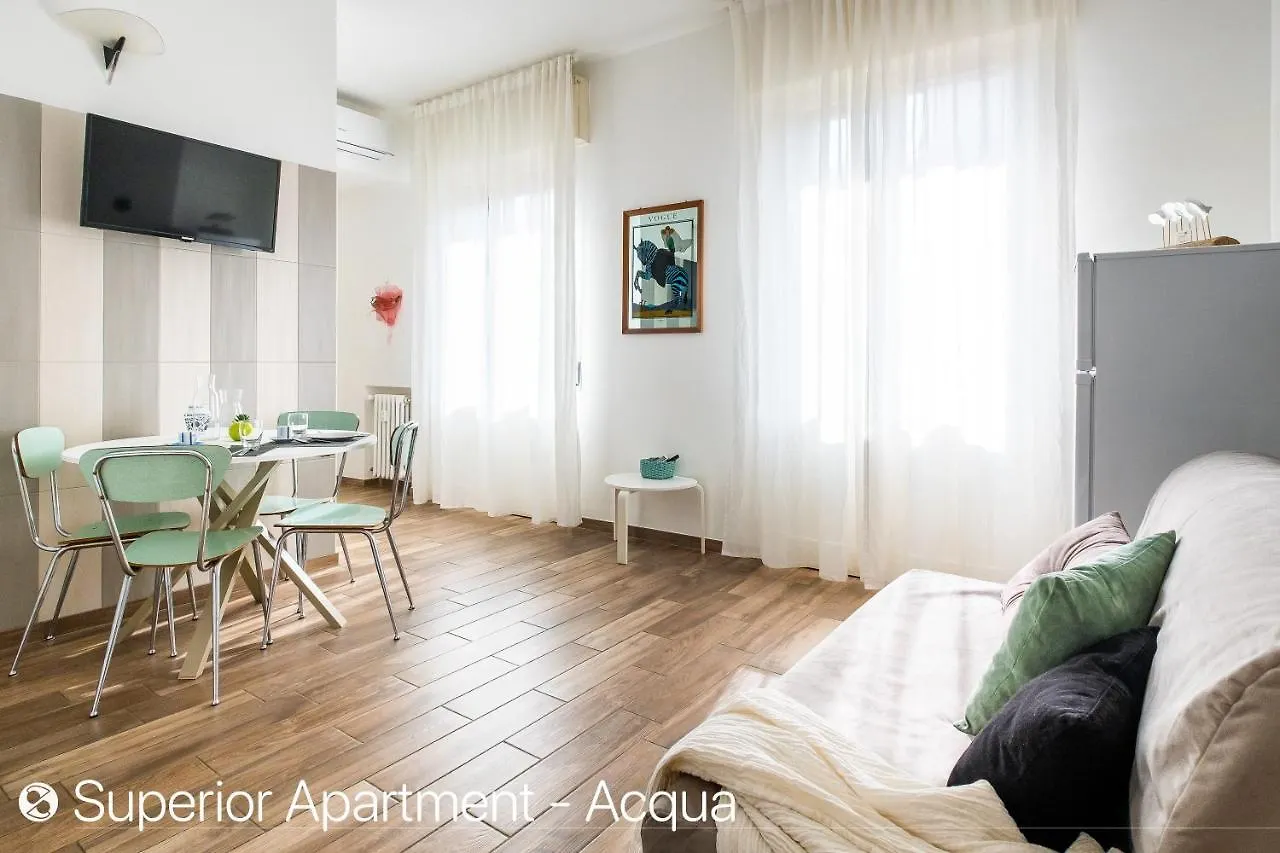 Z8 Apartments Bologna