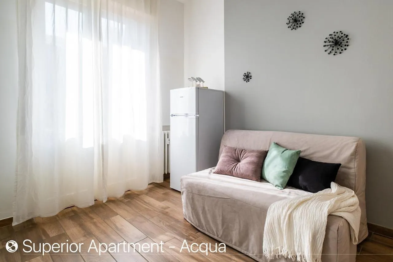 Z8 Apartments Bologna