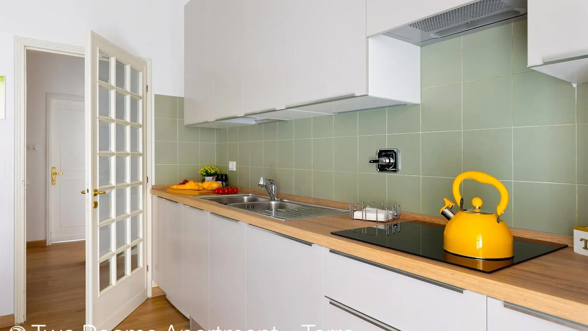 Z8 Apartments Bologna Italië