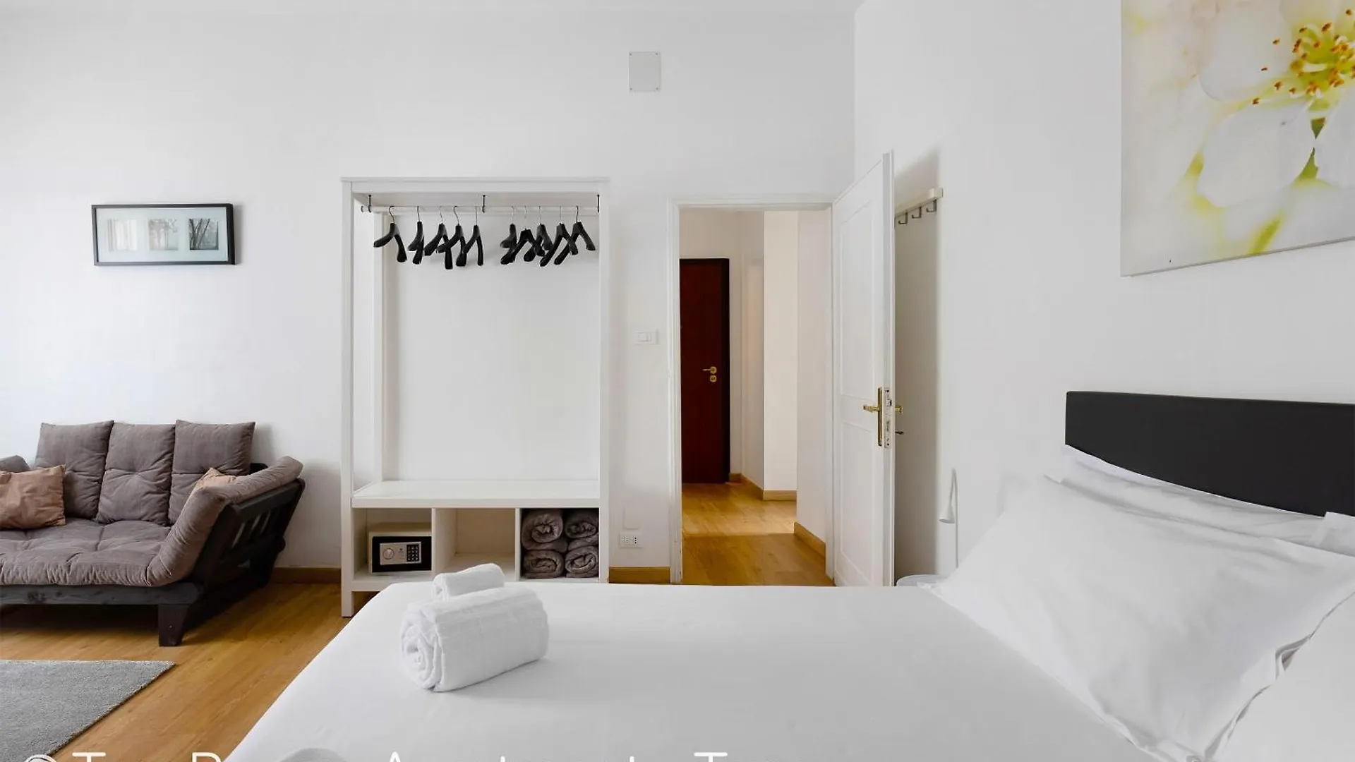 Z8 Apartments Bologna Italië
