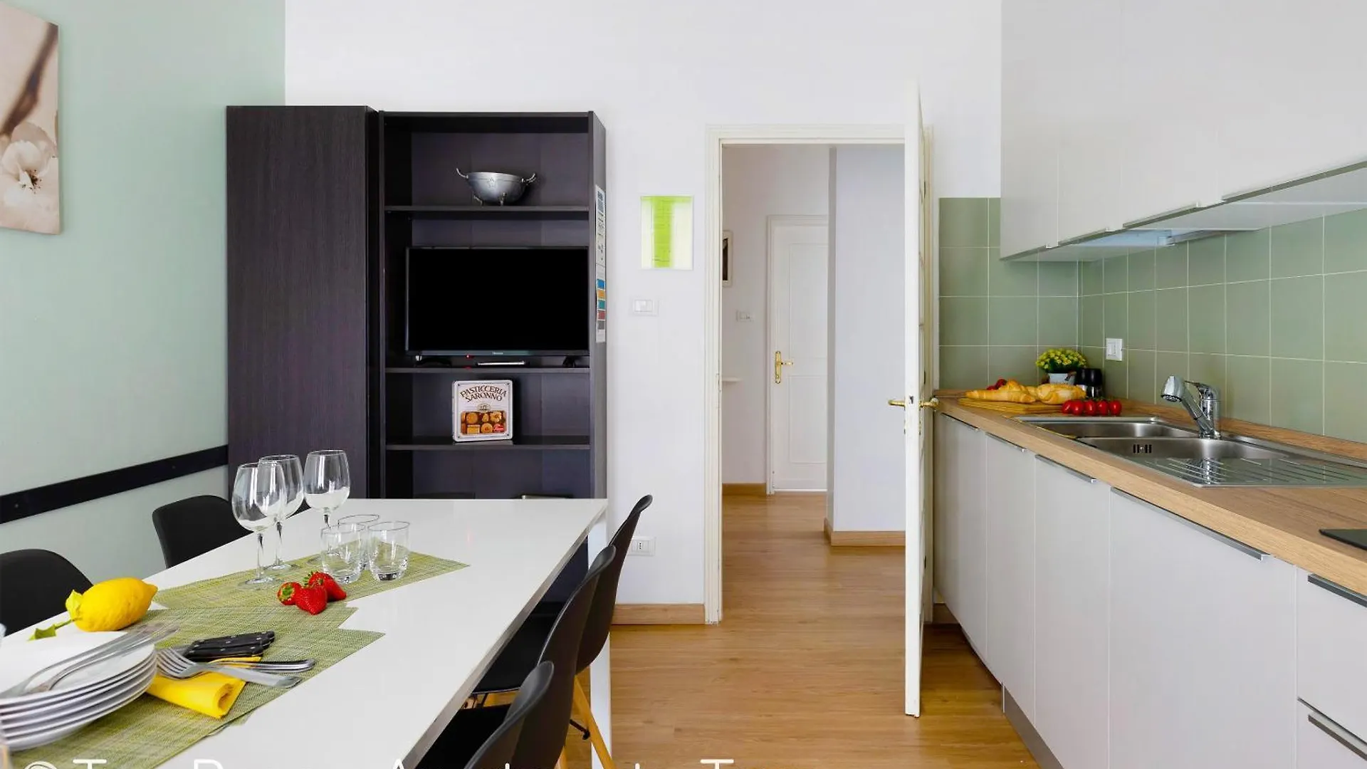 Z8 Apartments Bologna