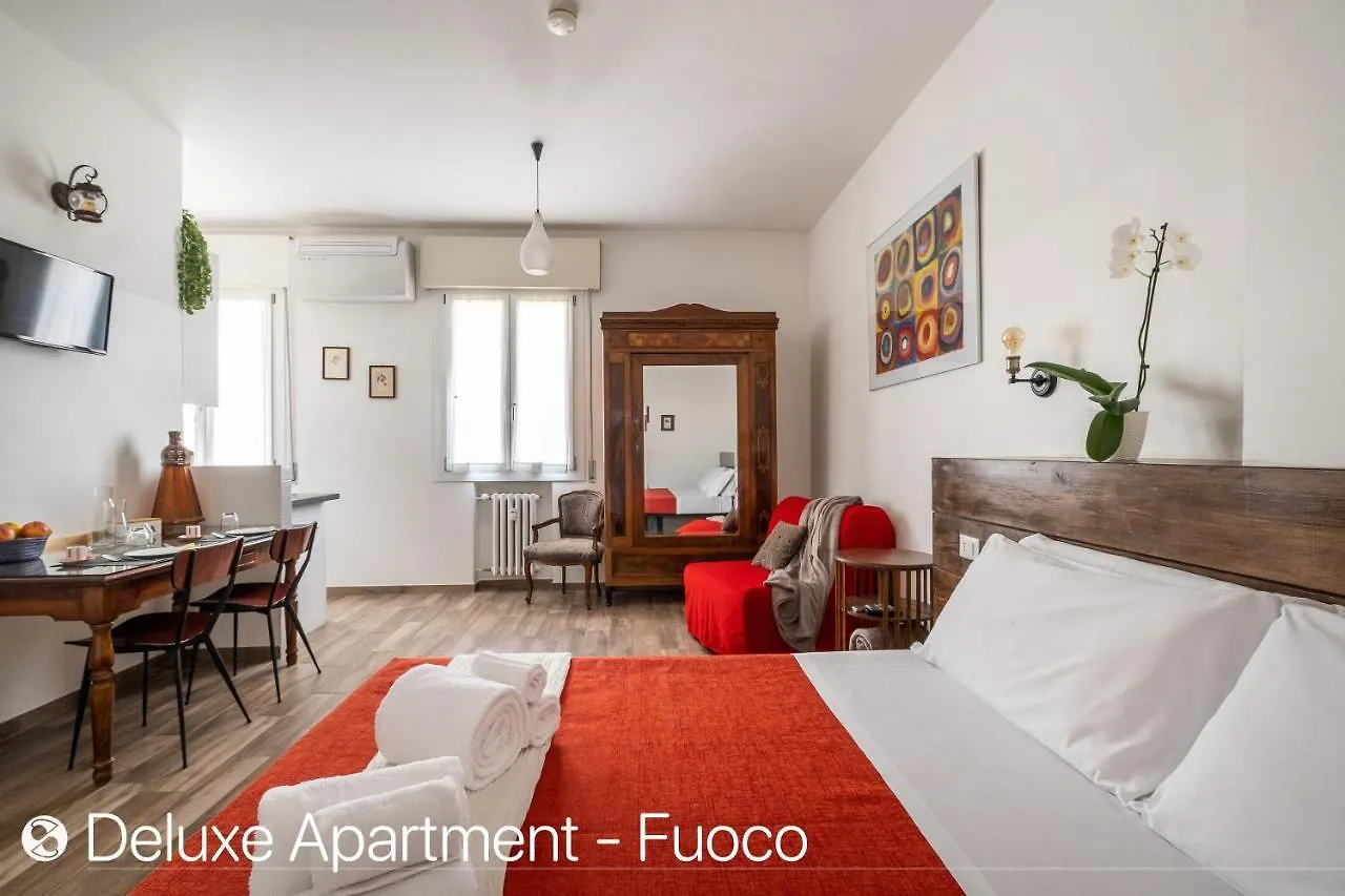 Z8 Apartments Bologna Italy