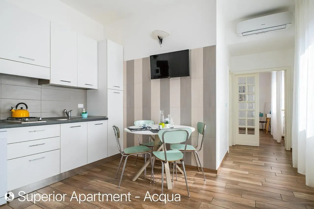 Z8 Apartments Bologna
