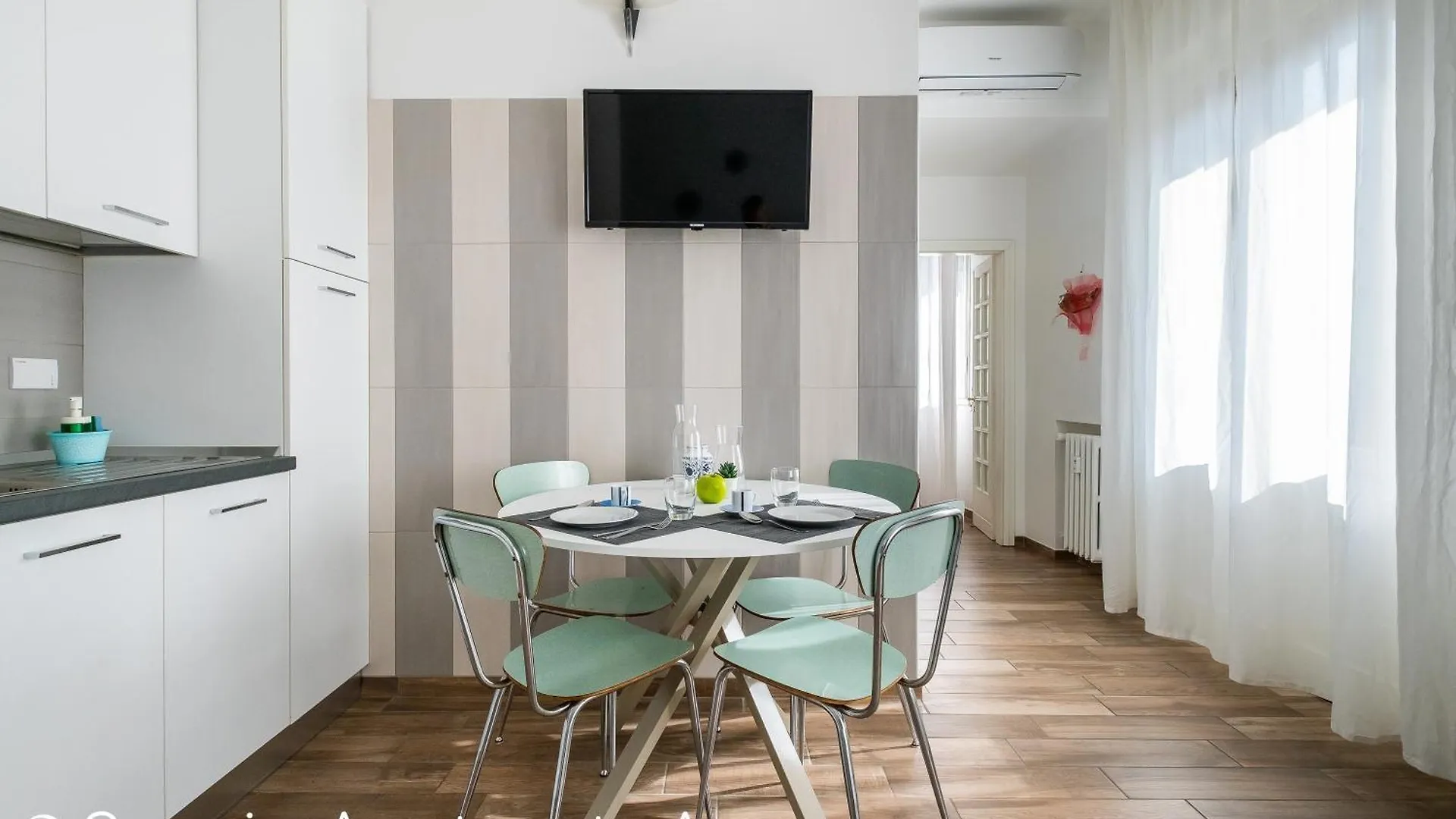 Z8 Apartments Bologna
