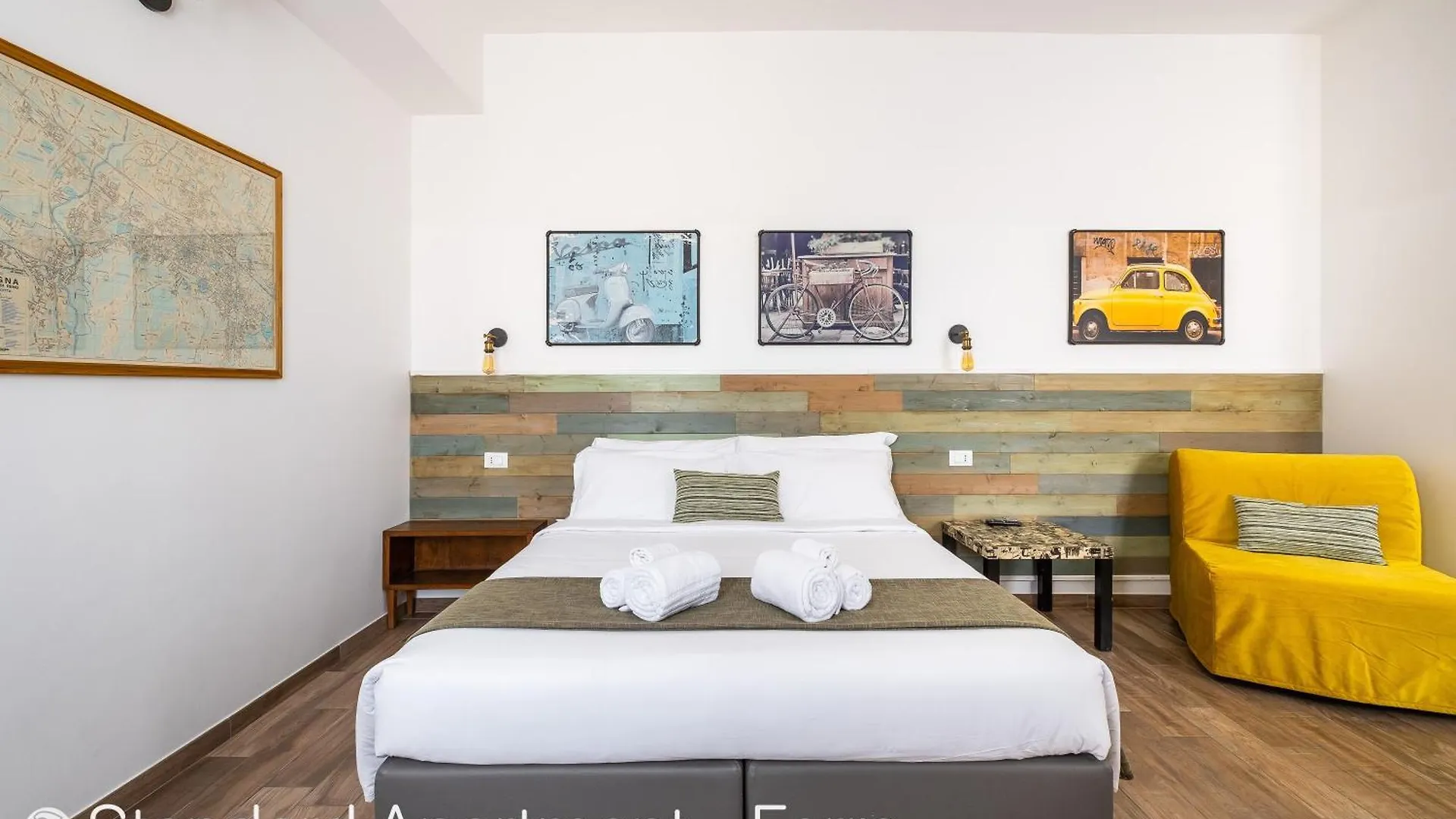 Z8 Apartments Bologna Italy